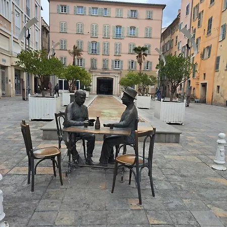 T2 Proche Du Port, Zone Pietonne Toulon