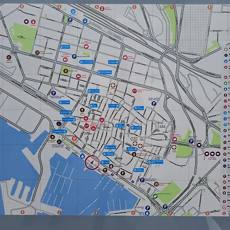 T2 Proche Du Port, Zone Pietonne Toulon