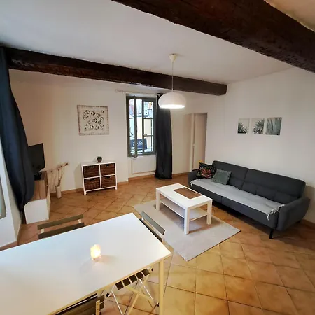 T2 Proche Du Port, Zone Pietonne * Toulon